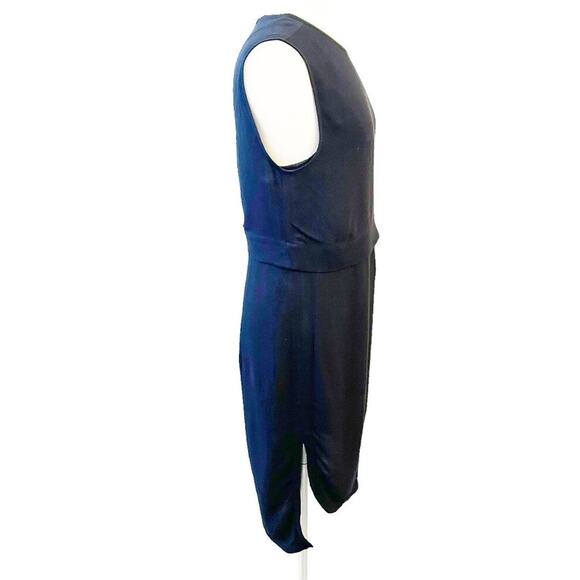 HELMUT LANG Blaze Hi-Lo Dress 6 - Picture 2 of 11